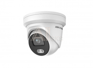1368748 IP камера 2MP OUTDOOR 2CD2327G2-LU(C)2.8MM HIKVISION