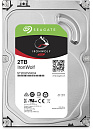 1000416397 Жесткий диск/ HDD Seagate SATA3 2Tb Iron Wolf NAS 64Mb 1 year warranty