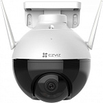 1477262 Камера видеонаблюдения IP Ezviz C8C 6-6мм цв. корп.:белый/черный (CS-C8C (1080P,6MM))