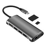 1345066 Концентратор USBC TO HDMI CU463 VCOM 1345066 Концентратор USBC TO HDMI CU463 VCOM