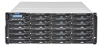 DS3024RUC000C-8U30 Infortrend EonStor DS 3000U 4U/24bay Dual controller, 2x12Gb/s SAS,8x1G iSCSI+4x host board, 2x4GB, 2x(PSU+FAN),2x(SuperCap+Flash),24xSAS SFF/LFF,1xRa