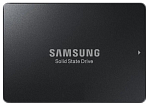 MZ7L31T9HBLT-00A07_DELL Samsung Enterprise SSD, 2.5"(SFF), PM893, 1920GB, SATA 3.3 6Gbps, R550/W530Mb/s, IOPS(R4K) 97K/31K, TLC, MTBF 2M, 1DWPD/5Y, OEM, (analog MZ7LH1T9HMLT-