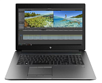 6TV06EA#ACB Ноутбук HP ZBook 17 G6 Core i7-9850H 2.6GHz,17.3" FHD (1920x1080) IPS ALS AG,nVidia Quadro RTX3000 6Gb GDDR6,32Gb DDR4-2666(2),512Gb SSD,96Wh,FPR,vPro,3.2kg,3