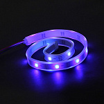 Лента LED с RGB-светодиодами 0,5м
