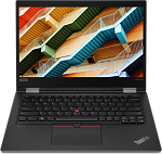 1000573116 Ноутбук Lenovo X13 Yoga G1 T 13.3 FHD_AR_300N_MT /CORE_I5-10210U_1.6G_4C_MB /8GB(8X8GX16)_DDR4_3200 /256GB_SSD_M.2_2280_NVME_TLC_OP /