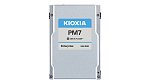 1000774953 Серверный твердотельный накопитель/ KIOXIA SSD PM7-R, 7680GB, 2.5" 15mm, SAS 24G, TLC, R/W 4200/4100 MB/s, IOPs 720K/175K, TBW 14016, DWPD 1 (12 мес.)