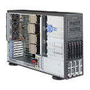 SYS-8048B-TR4F Серверная платформа SUPERMICRO SuperServer 4U 8048B-TR4F no CPU(4) E7-8800v3/v4,E7-4800v3/v4 no memory(32)/ on board RAID 0/1/5/10/ HDD(5)LFF/ 2xGE/ 4x PCI-E/ 2x1400W/ Ba