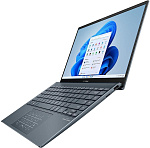 1369807 Ноутбук ASUS ZenBook Series UX325EA-KG268T 90NB0SL1-M06660 3000 МГц 13.3" Cенсорный экран нет 1920x1080 8Гб DDR4 SSD 512Гб нет DVD Intel UHD Graphics/