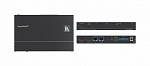133913 Передатчик Kramer Electronics [VM-2HDT] HDMI по витой паре HDBaseT с двумя выходами; до 70 м, поддержка 4К60 4:2:0