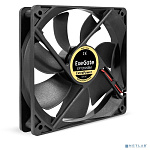 Exegate EX295246RUS Вентилятор 12В DC ExeGate ExtraPower EP12025BM (120x120x25 мм, 2-Ball (двойной шарикоподшипник), Molex, 1850RPM, 30dBA)