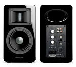 11068246 Edifier AIRPULSE A100 Black {100 W RMS, 52Гц-40кГц, AUX, PC, USB, Bluetooth v5.0 с поддержкой aptX, оптический вход,выход на сабвуфер:20Гц ~ 80Гц}