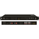 TS-2120W 2-канальный профессиональный усилитель,2*120 Вт @ 8 Ом, SD/USB MP3-плеер, bluetooth, MP3 TS-2120W 2-канальный профессиональный усилитель,2*120 Вт @ 8 Ом, SD/USB MP3-плеер, bluetooth, MP3