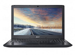 1104786 Ноутбук Acer TravelMate P2 TMP259-MG-38SX Core i3 6006U/4Gb/500Gb/nVidia GeForce 940MX 2Gb/15.6"/HD (1366x768)/Windows 10 Home/black/WiFi/BT/Cam/2800m
