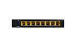 1000786807 Коммутатор/ Unmanaged switch, 8x1000Base-T, metal case