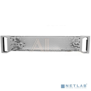 Панель лицевая HPE 867998-B21 1U Gen10 Bezel Kit (867998-B21)