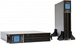 Источник бесперебойного питания Штиль STR1101SL 900Вт 1000ВА черный