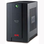 BX700UI ИБП APC Back-UPS 700VA/390W, 230V, AVR, Interface Port USB, (4) IEC Sockets, user repl. batt., 2 year warranty