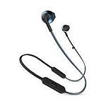 1289455 Гарнитура WRL T205BT BLUE JBL