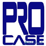 Procase 5TF-80-V1 Переходник 2*5.25" для крепления вентилятора 80*80мм