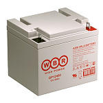 1846699 WBR Батарея GP12400 (12V/40Ah)