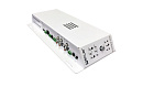 101341 Усилитель ECLER [CA120HZ] высоковольтный, 1 канал на x 120 В RMS 70/100V, 1 микрофонный вход с фантомным питанием, 2 небалансных линейных входа, AUX в