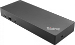 1000502438 Док-станция/ Lenovo ThinkPad Hybrid USB-C with USB A Dock