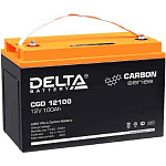 11034772 Батарея для ИБП Delta CGD 12100 12В 100Ач