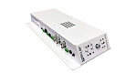 101341 Усилитель ECLER [CA120HZ] высоковольтный, 1 канал на x 120 В RMS 70/100V, 1 микрофонный вход с фантомным питанием, 2 небалансных линейных входа, AUX в