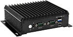 Промышленный компьютер FRONT Compact Y762 i5-8265U/8GB/512GB/NoOS [FC-Y762-0003], компактные габариты, пассивная система охлаждения, низкое энергопотр