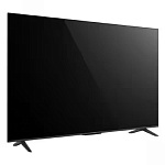 11042280 TCL 55" 55V6B черный 4K Ultra HD 60Hz DVB-T DVB-T2 DVB-C DVB-S DVB-S2 USB WiFi Smart TV (RUS)