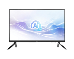 Моноблок MSI Modern AM273Q AI AiO 27" WQHD (2560x1440)IPS AG Non-touch, Core Ultra 5 125U (1.2GHz), 16Gb DDR5(2*8GB), 512GB SSD M.2, Intel UHD, WiFi,