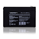 1809585 Ippon Батарея IPL12-9 12V/9AH {1361421}