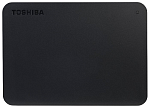 HDTB410EK3AA Toshiba External HDD 1000GB, Canvio Basics, 2,5", 5400rpm, USB3.0, Black, RTL, 1 year