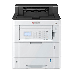 Принтер A4 Kyocera ECOSYS PA4000cx 40 стр/мин, 1200x1200 dpi, 1 Гб, USB 2.0, Network