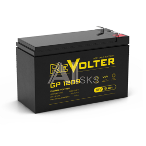 Аккумуляторная батарея Revolter GP 1209
