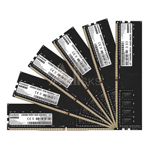 1861839 Модуль памяти Exegate EX287009RUS Value Special DIMM DDR4 4GB <PC4-19200> 2400MHz