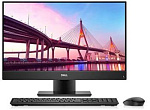 1071123 Моноблок Dell Optiplex 7460 23.8" Full HD i5 8500 (3)/8Gb/SSD256Gb/UHDG 630/Windows 10 Professional/GbitEth/WiFi/BT/клавиатура/мышь/Cam/черный 1920x10