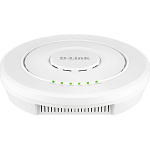 1000679876 Точка доступа D-LINK Точка доступа/ DWL-7620AP AC2200 Wi-Fi Unified PoE Access Point, 2x1000Base-T LAN, 2x4dBi (5GHz)/3dBi (2,4GHz) internal antennas, RJ45 Console, w/o