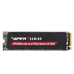 11010514 Накопитель PATRIOT SSD PCIe 4.0 x4 500GB VP4300L500GM28H Viper VP4300 Lite M.2 2280