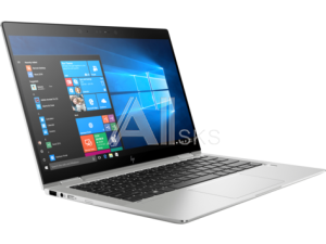 3ZH07EA#ACB Ноутбук HP EliteBook x360 1030 G3 Core i7-8550U 1.8GHz,13.3" FHD (1920x1080) Touch Sure View GG4 700cd AG,8Gb total,256Gb SSD,56Wh LL,FPR,Pen,1.25kg,3y,Silver