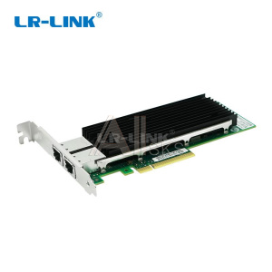 1295305 Сетевая карта LR-LINK Сетевой адаптер PCIE 10GB LREC9802BT