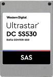 1298441 SSD WESTERN DIGITAL ULTRASTAR жесткий диск SAS2.5" 1.92TB TLC DC SS530 0P40329 WD