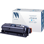 npr_23543 Картридж NVP совместимый NV-CE261A Cyan