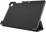 1439984 Чехол BoraSCO для Samsung Galaxy Tab A7 SM-T500N Tablet Case термопластичный полиуретан темно-серый (39524)