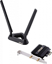 ASUS PCE-AX58BT // AX3000 // 2402 + 574Mbps, PCI-E Adapter, 2 antenna