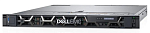 PER440RU1-02 Сервер DELL PowerEdge R440 1U/ 4LFF/ 1x4210/ 1x16GB RDIMM 3200/ H330 LP/ 1x4Tb 7.2K SATA/ 2xGE/ 2x550W/ RC1, 1xFH/ iDRAC9 Ent/ DVDRW/ Bezel npQS/ Sliding Rai