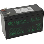 1752464 B.B. Battery Аккумулятор BC 7.2-12 (12V 7,2Ah)