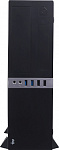 ПК IRU Office 310H6SF SFF i3 12100 (3.3) 8Gb SSD256Gb UHDG 730 FreeDOS GbitEth 300W черный (1991582)