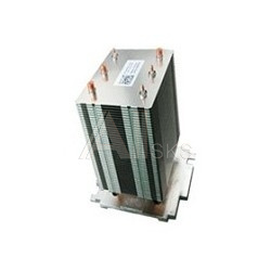 1381559 Радиатор для сервера DELL PE R430 Processor Heatsink 135W - Kit, without FAN (412-AAFT / 412-AAFTT)