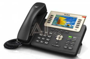 304087 Телефон SIP Yealink SIP-T29G черный